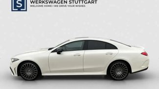 Lízing Kupé MERCEDES CLS 450 2023