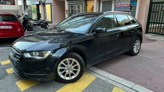 Lízing Sedan Audi A3 2014