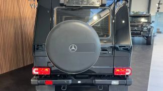 Lízing SUV MERCEDES G 350 2018