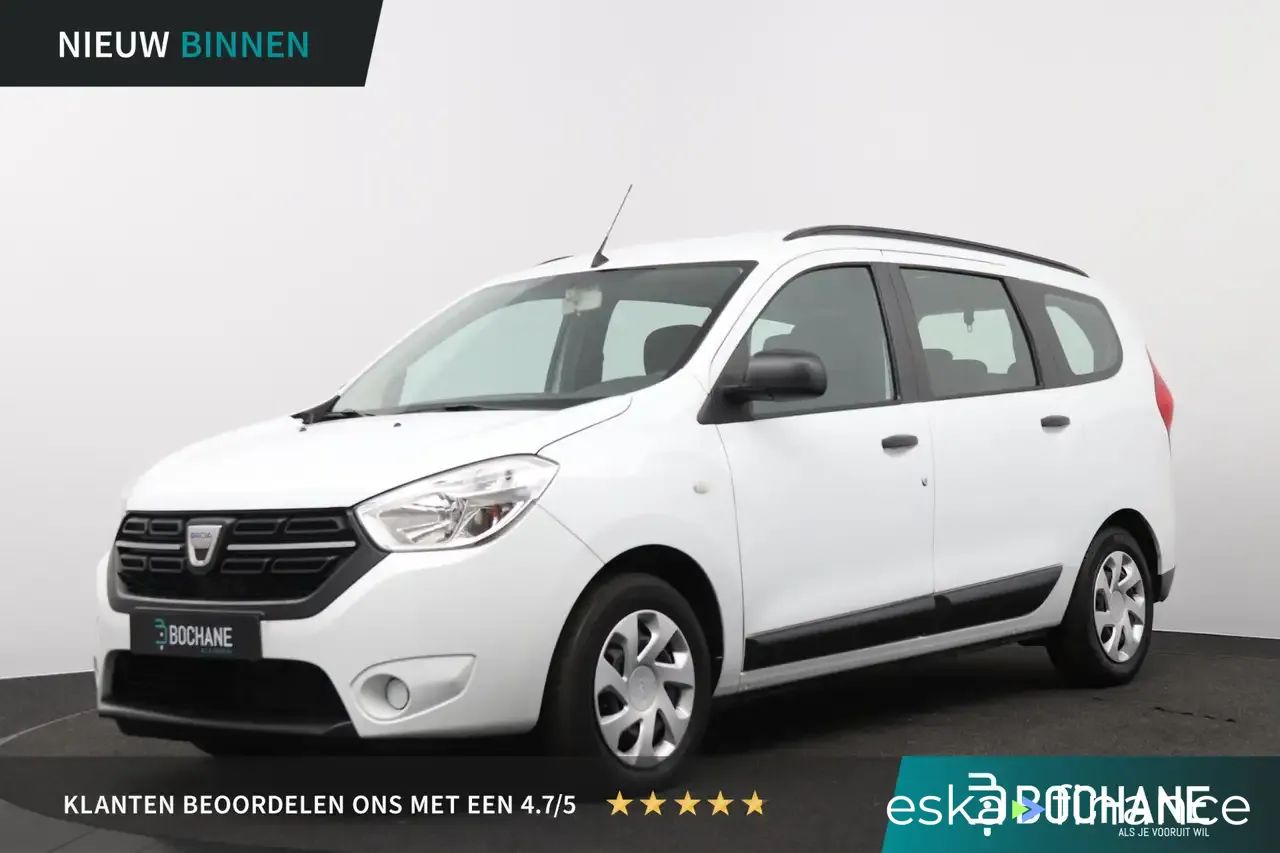 Lízing Hatchback Dacia Lodgy 2022