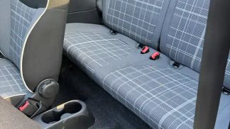 Lízing Kabriolet Fiat 500C 2018