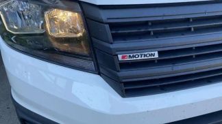 Leasing Van Volkswagen Crafter 2024