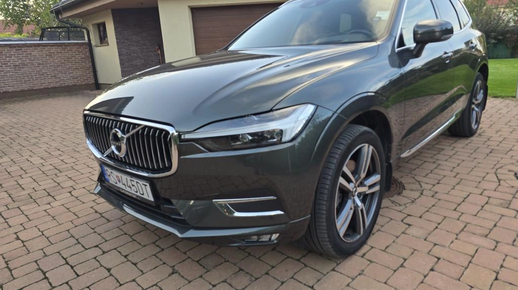 Volvo XC60 2021