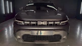 Finansowanie SUV Dacia Duster 2024