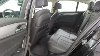 Lízing Sedan BMW 518 2020