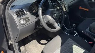 Lízing Sedan Volkswagen Polo 2013