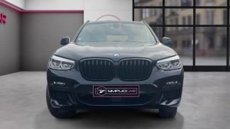 Finansowanie Wóz BMW X3 2020