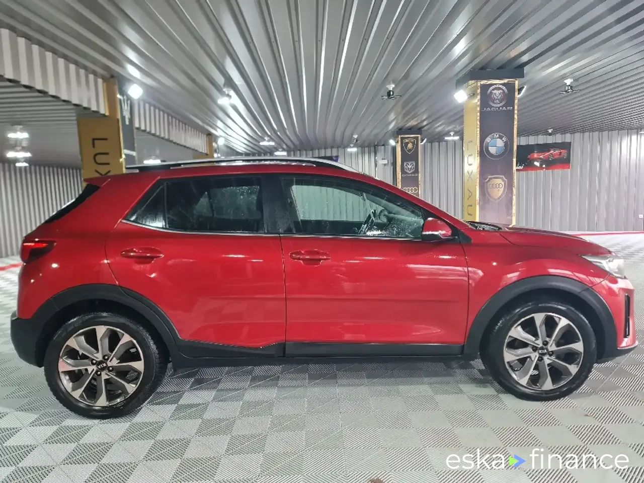 Leasing SUV Kia Stonic 2020
