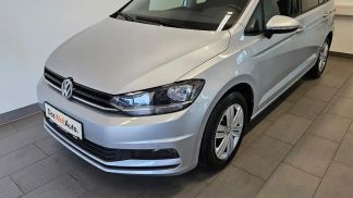 Leasing Passenger transport Volkswagen Touran 2019