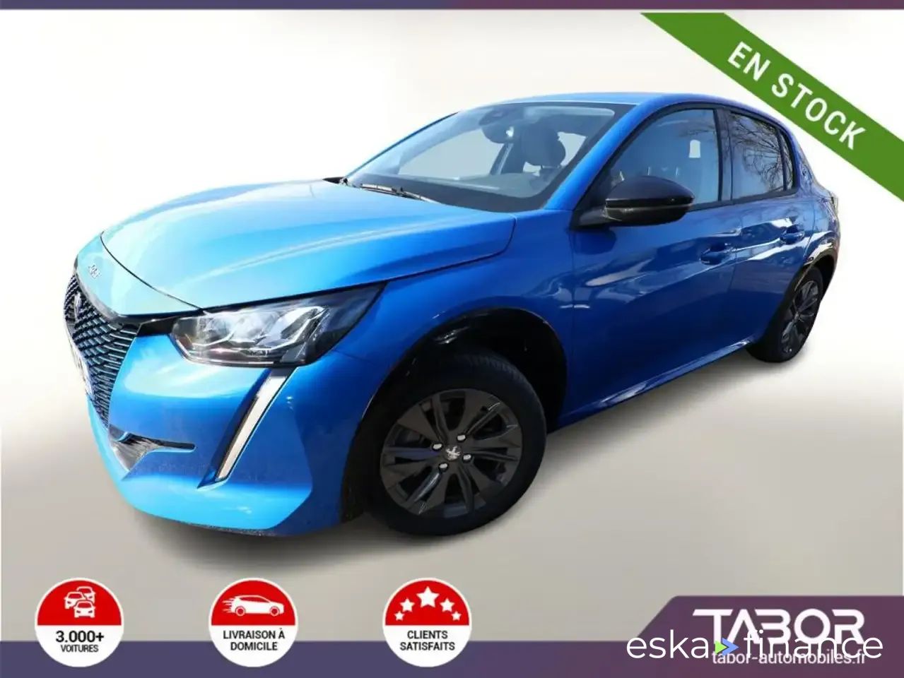 Leasing Hayon Peugeot 208 2023