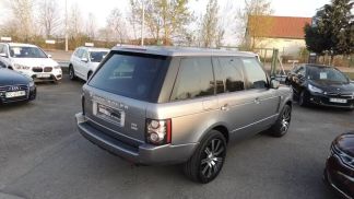 Lízing SUV Land Rover Range Rover 2012