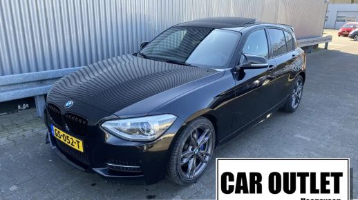 BMW 135 2014