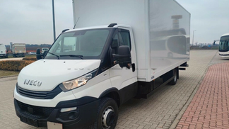 Leasing Special truck Iveco 70C18A8/P 2019