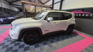 Lízing SUV Jeep Renegade 2021