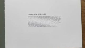 Finansowanie SUV Land Rover Defender 2015