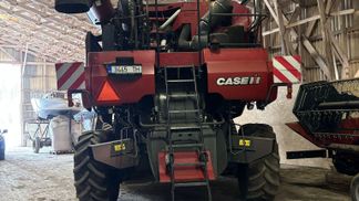 Leasing Combine grain harvester Case IH Axial Flow 7230 2014