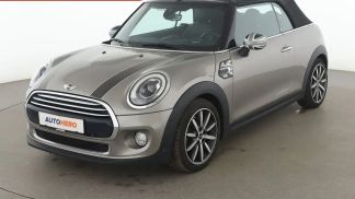 Leasing Convertible MINI Cooper Cabrio 2017