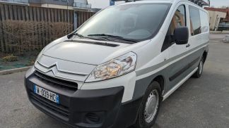 Financování Van Citroën Jumpy 2012