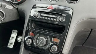 Leasing Coupe Peugeot RCZ 2011