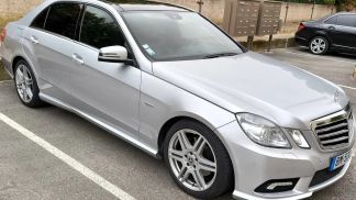 Leasing Sedan MERCEDES E 300 2011