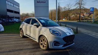 Financování Hatchback Ford Puma 2023