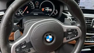 Lízing Sedan BMW 520 2017