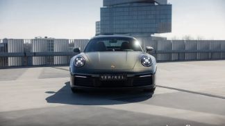 Financování Kupé Porsche 992 2020