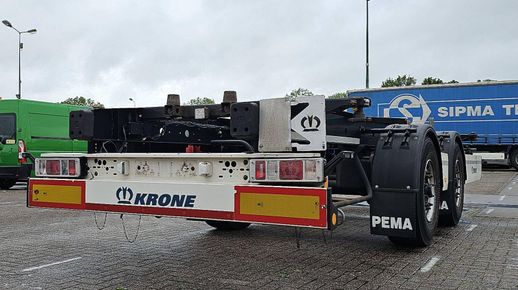 Krone TANDEM 2021