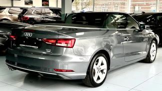 Leasing Convertible Audi A3 2017
