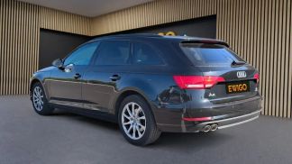 Finansowanie Hatchback Audi A4 2016