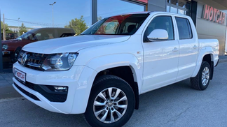 Pickup Volkswagen Amarok 2019