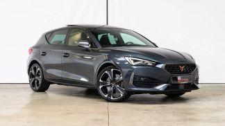 Lízing Sedan Cupra Leon 2021