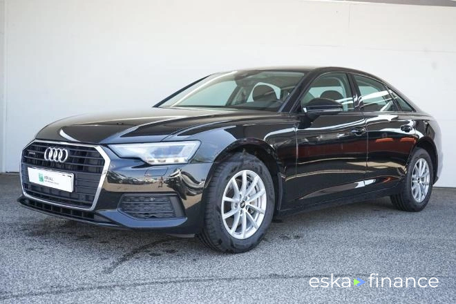 Finansowanie Sedan Audi A6 2021