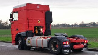 Lízing Traktor DAF XF 440 2014