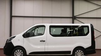 Finansowanie Hatchback Opel Vivaro 2019