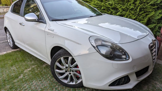 Finansowanie Hatchback Alfa Romeo Giulietta 2012