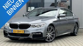 Leasing Sedan BMW 540 2019