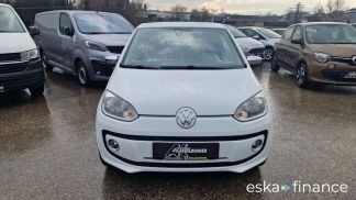 Leasing Hayon Volkswagen up! 2012
