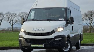 Finansowanie Van Iveco DAILY 35 S 2016
