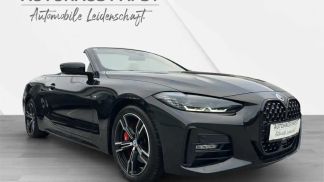 Leasing Convertible BMW 430 2023