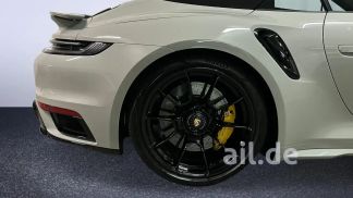 Leasing Convertible Porsche 992 2021