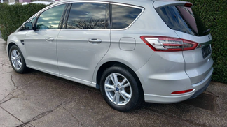 Finansowanie Transport pasażerów Ford S-Max 2019