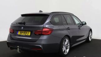 Leasing Wagon BMW 318 2019