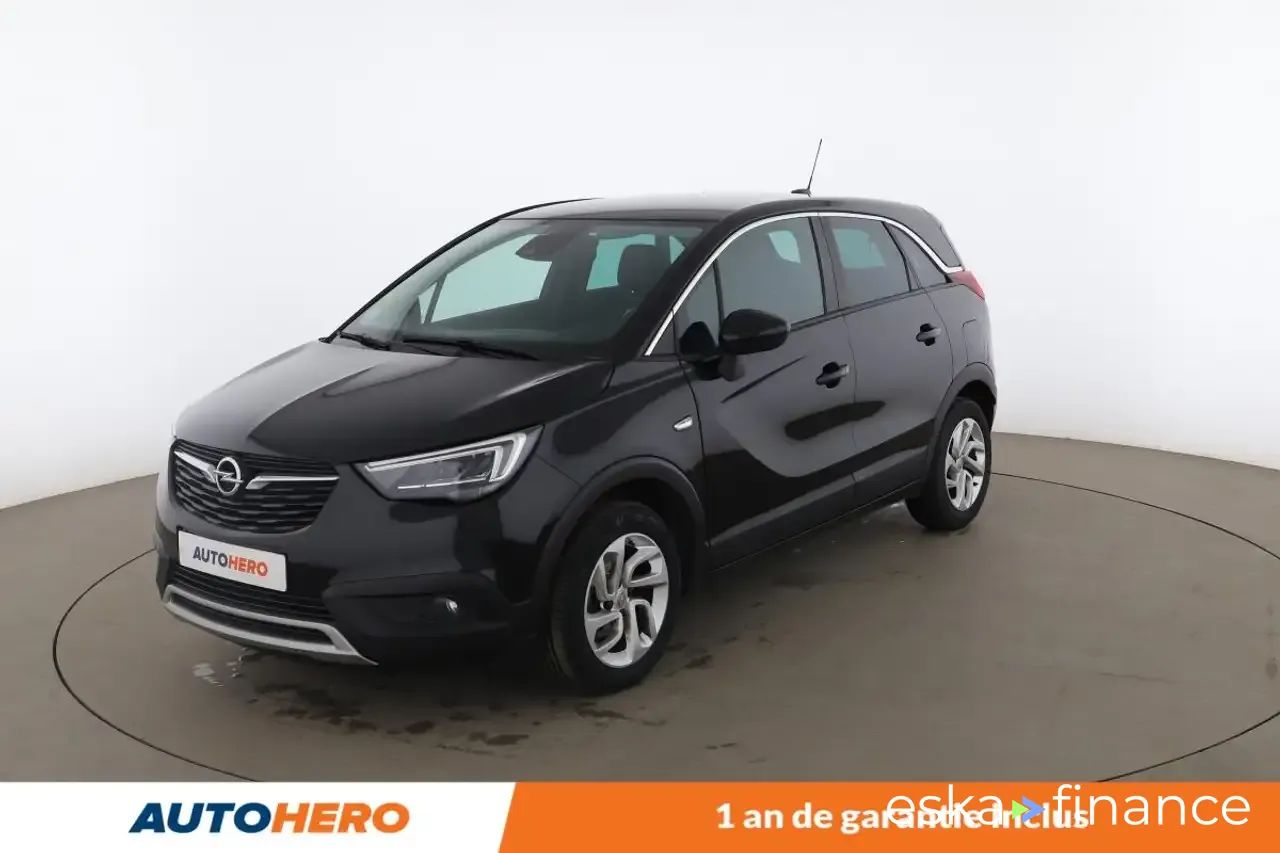 Lízing SUV Opel Crossland (X) 2020