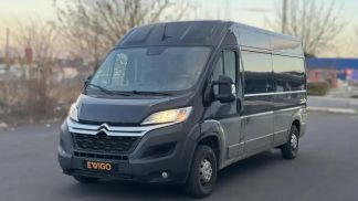 Lízing Van Citroën Jumper 2022