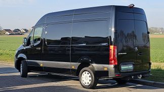 Leasing Van Mercedes-Benz SPRINTER 317 2023