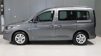 Leasing Passenger transport Volkswagen Caddy 2021