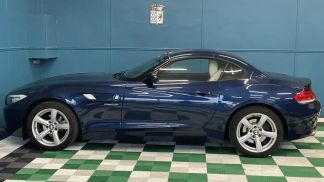 Finansowanie Zamienny BMW Z4 2010