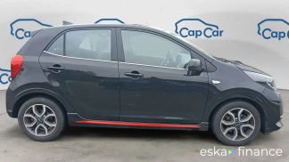 Leasing Hatchback Kia Picanto 2022