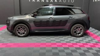 Lízing Van Citroën C4 Cactus 2015